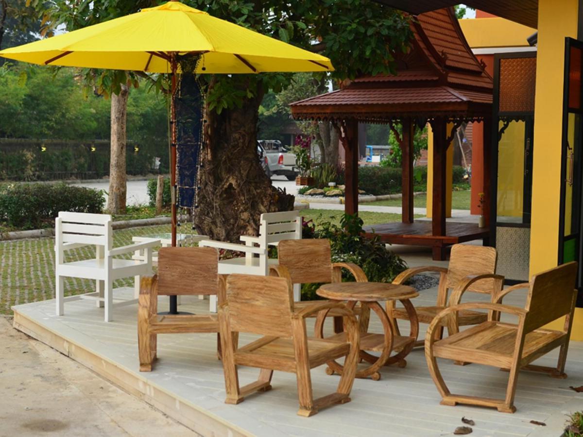 Boonme Heritage Phitsanulok Exterior photo