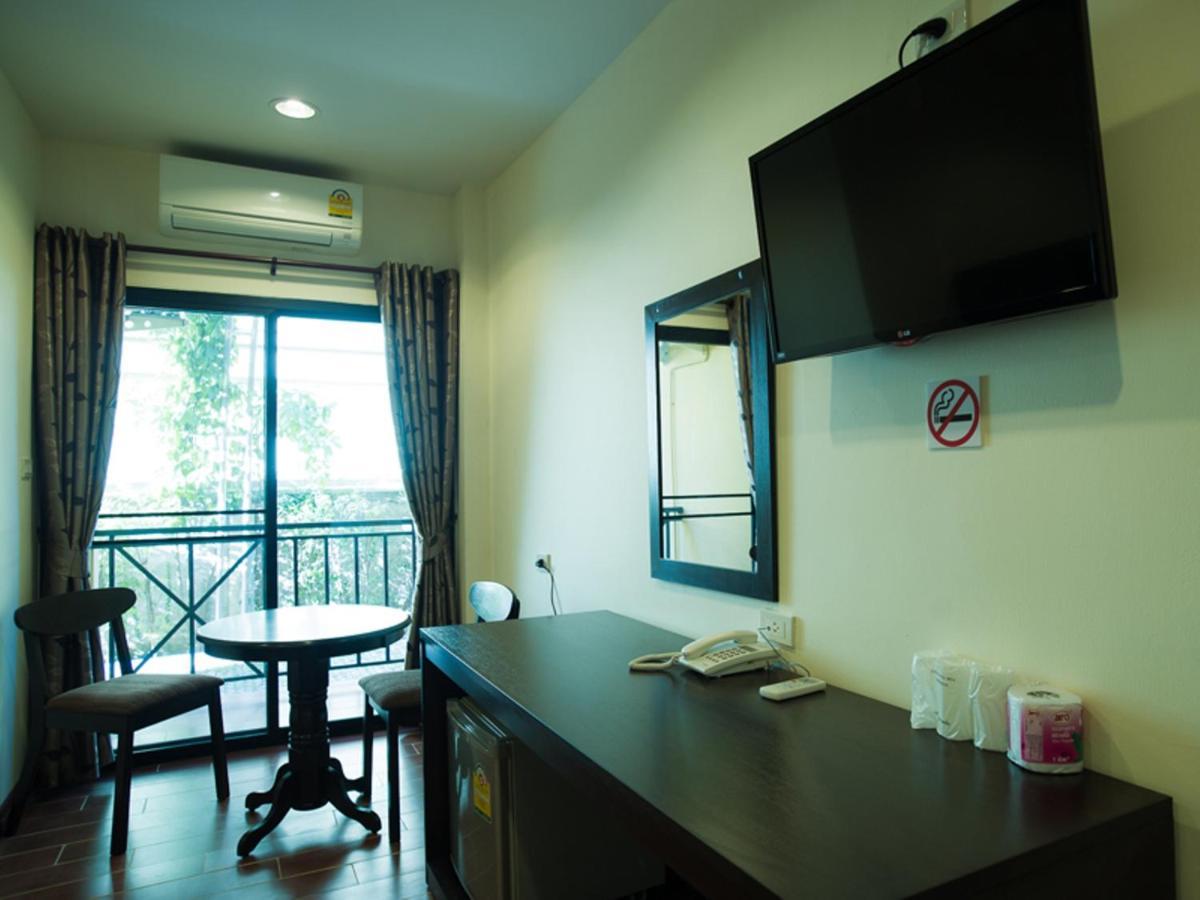 Boonme Heritage Phitsanulok Exterior photo