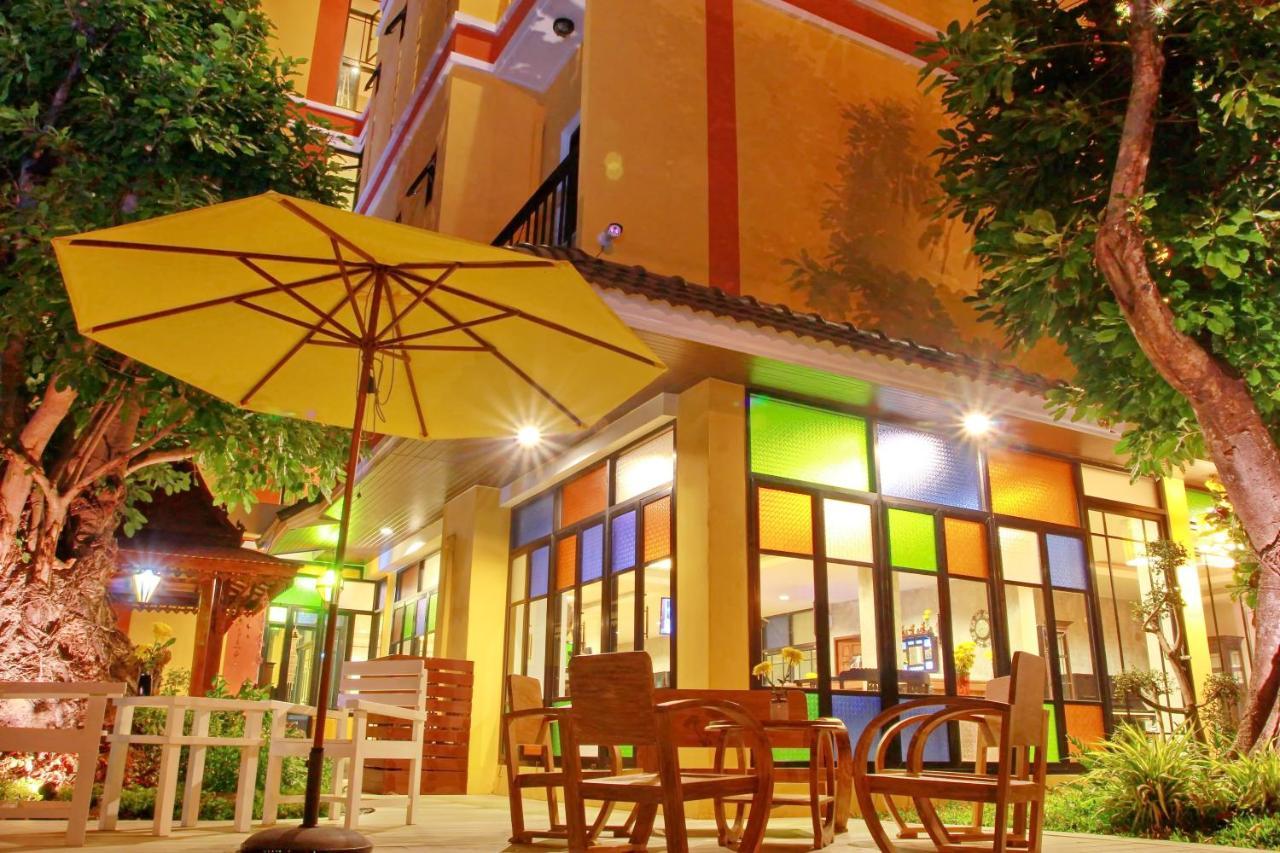 Boonme Heritage Phitsanulok Exterior photo