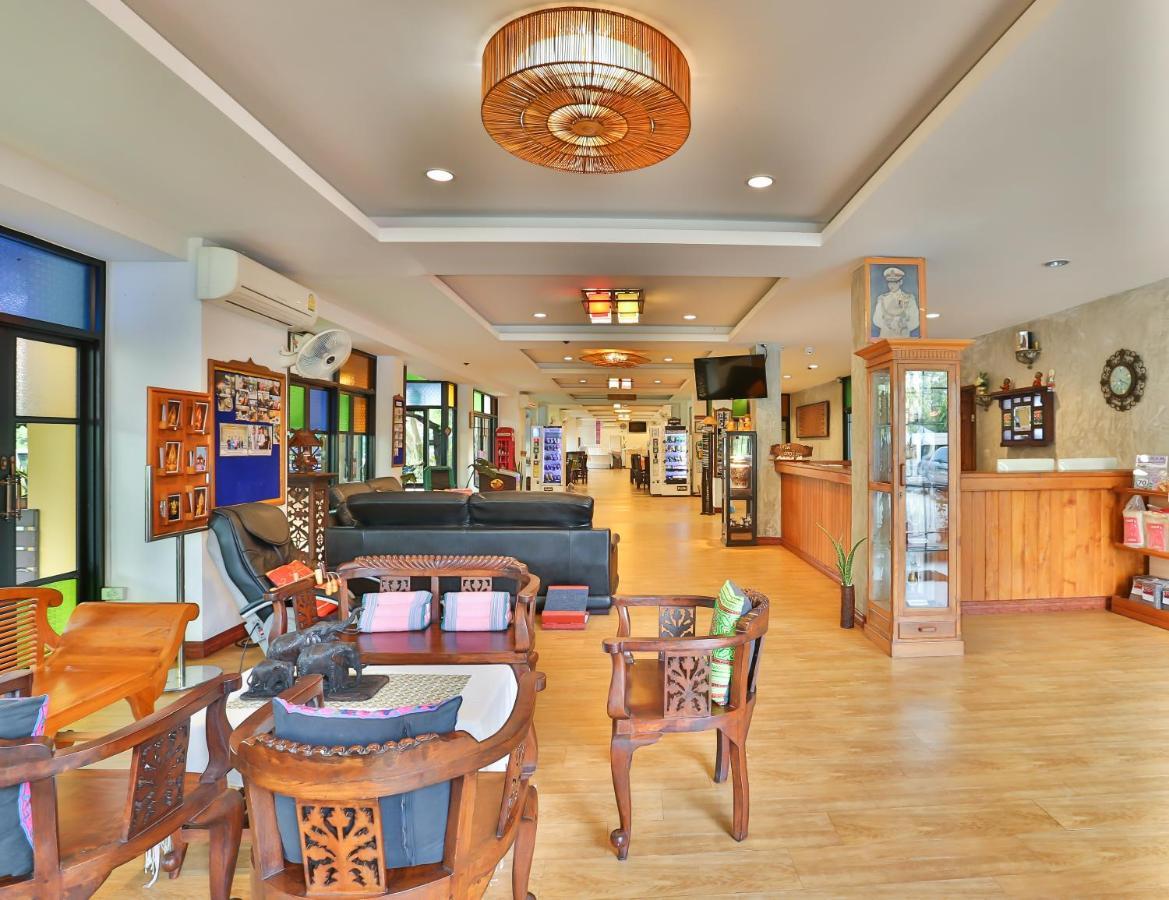 Boonme Heritage Phitsanulok Exterior photo