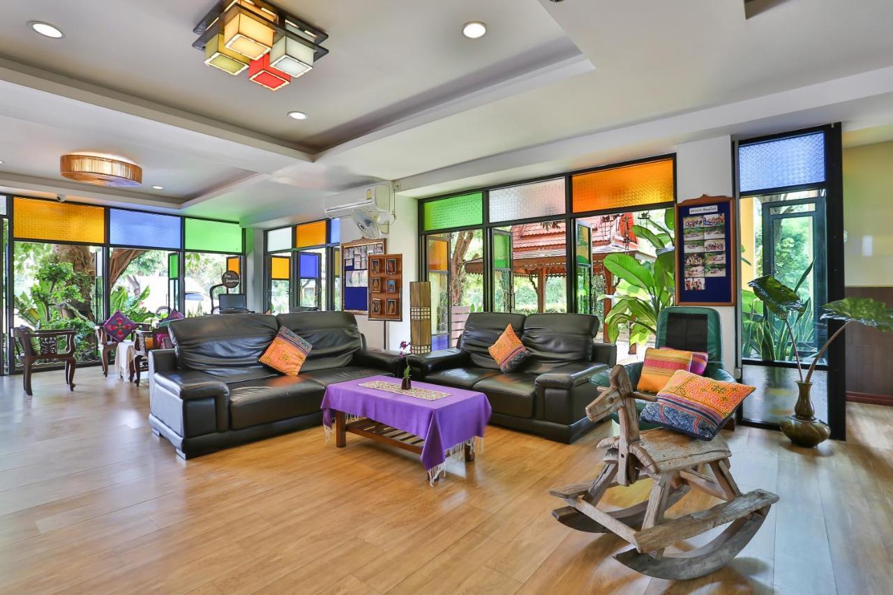 Boonme Heritage Phitsanulok Exterior photo