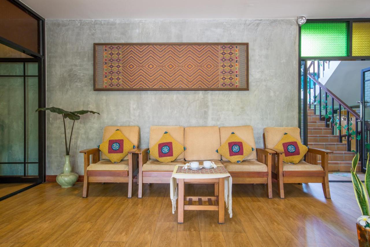 Boonme Heritage Phitsanulok Exterior photo
