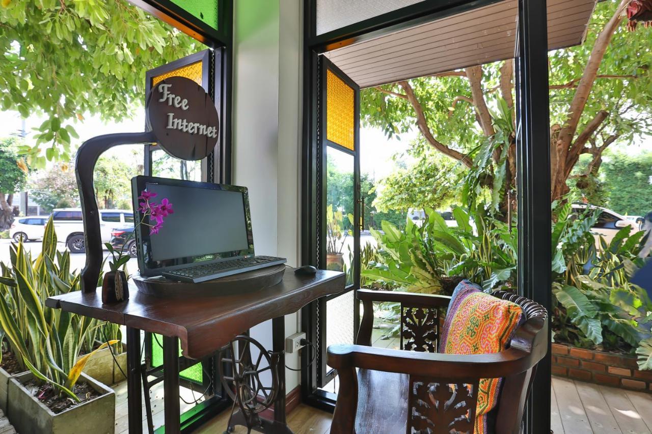 Boonme Heritage Phitsanulok Exterior photo