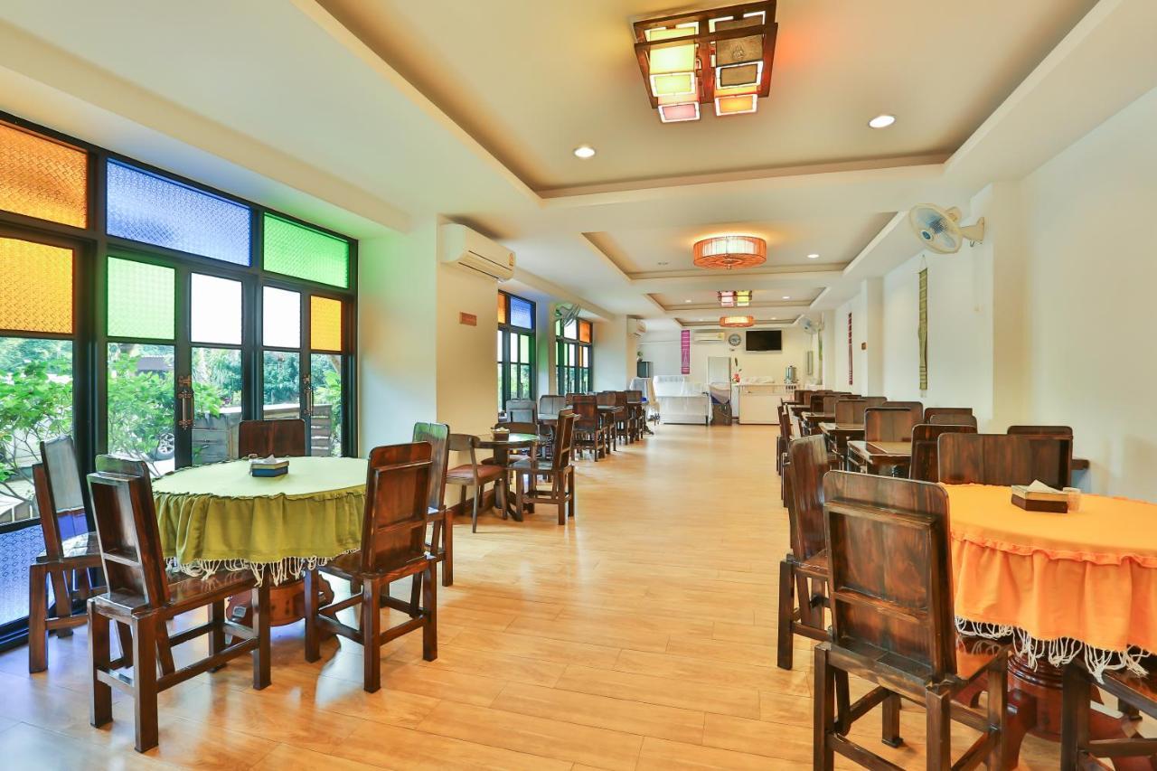 Boonme Heritage Phitsanulok Exterior photo