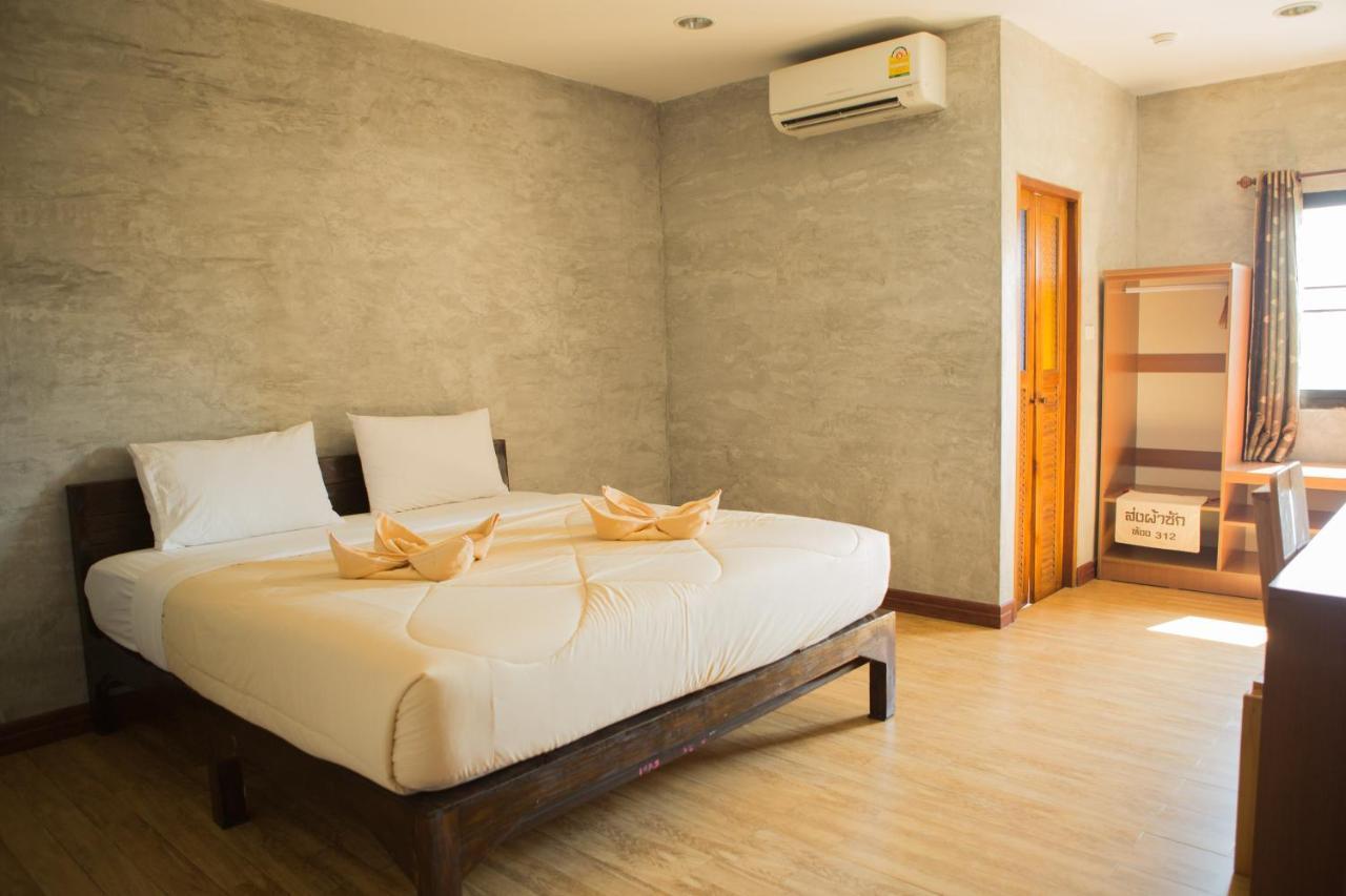 Boonme Heritage Phitsanulok Exterior photo