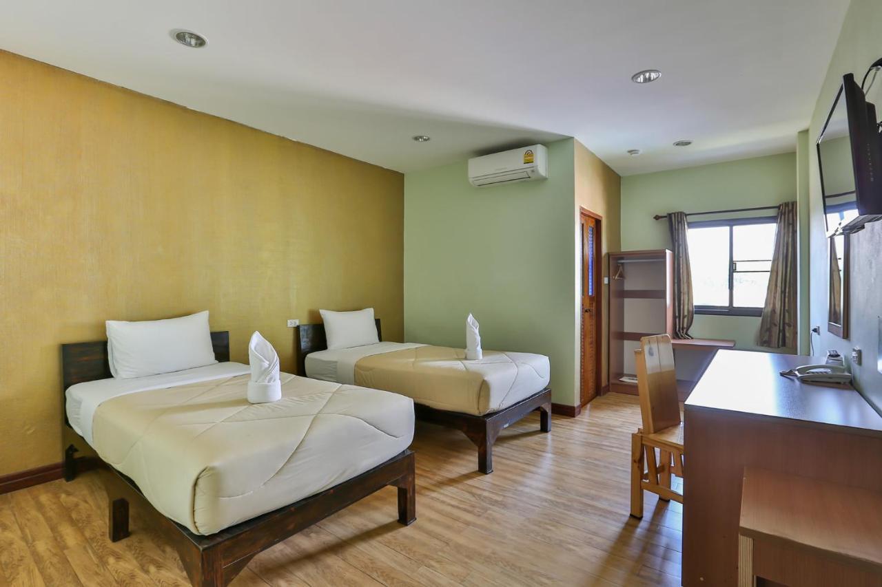 Boonme Heritage Phitsanulok Exterior photo