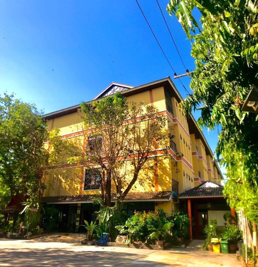 Boonme Heritage Phitsanulok Exterior photo