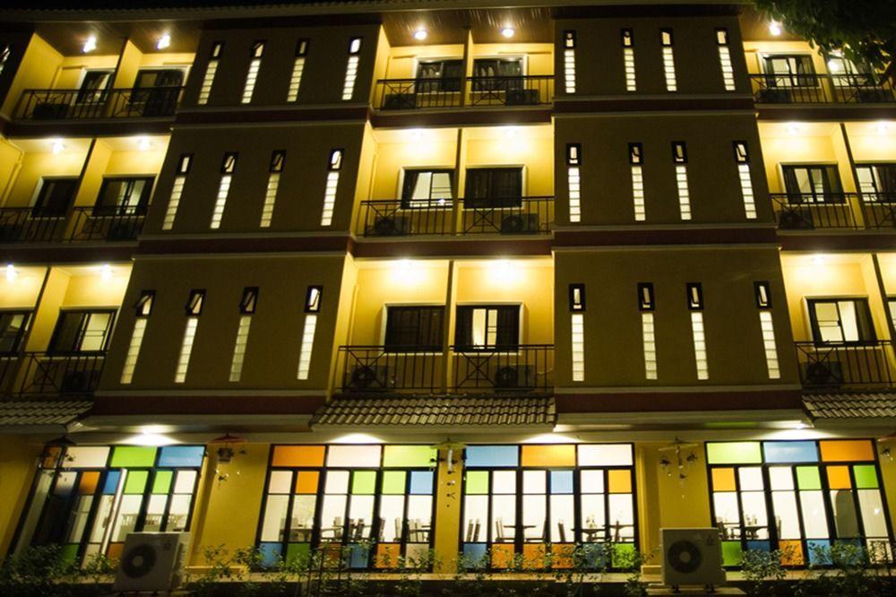 Boonme Heritage Phitsanulok Exterior photo