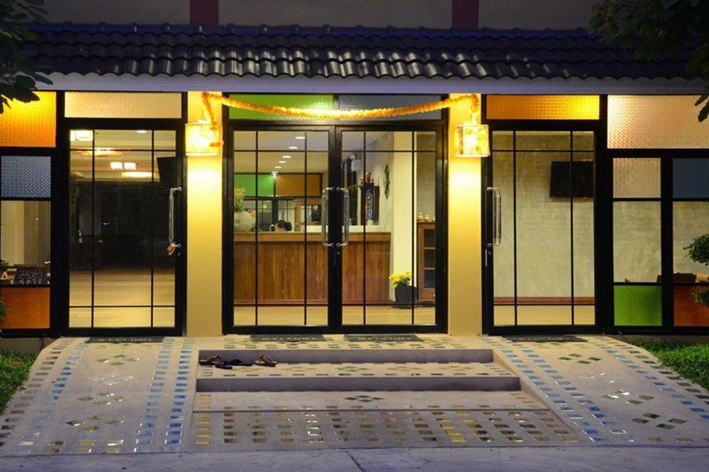 Boonme Heritage Phitsanulok Exterior photo